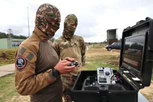 «БАРС-НН» начал набор кандидатов для подготовки операторов FPV-дронов